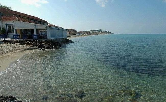 Skala Fourkas Holiday Home Kültér fotó