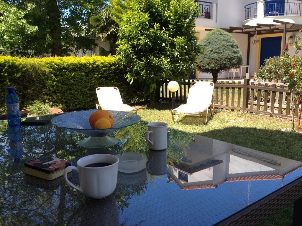 Skala Fourkas Holiday Home Kültér fotó