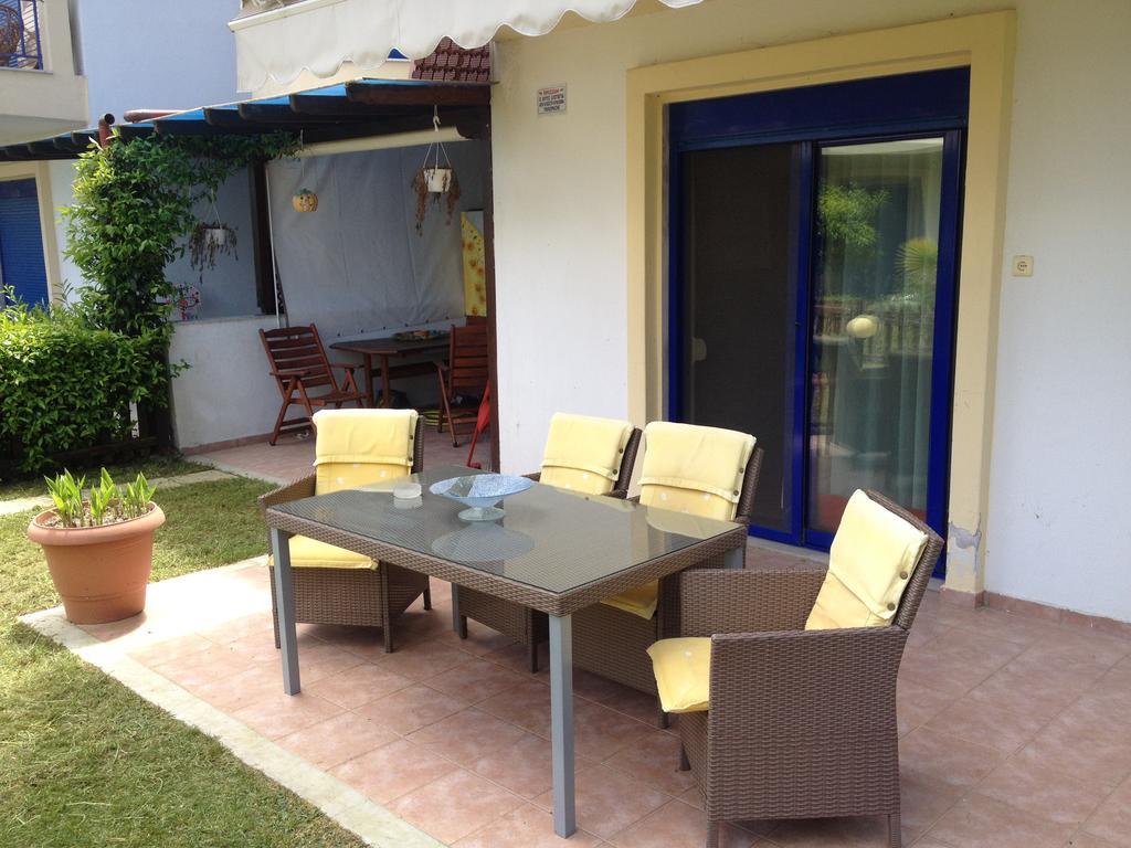 Skala Fourkas Holiday Home Kültér fotó