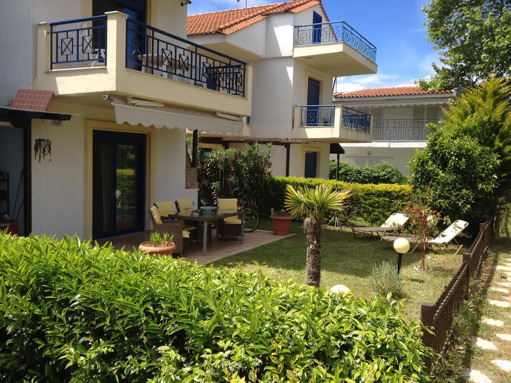 Skala Fourkas Holiday Home Kültér fotó