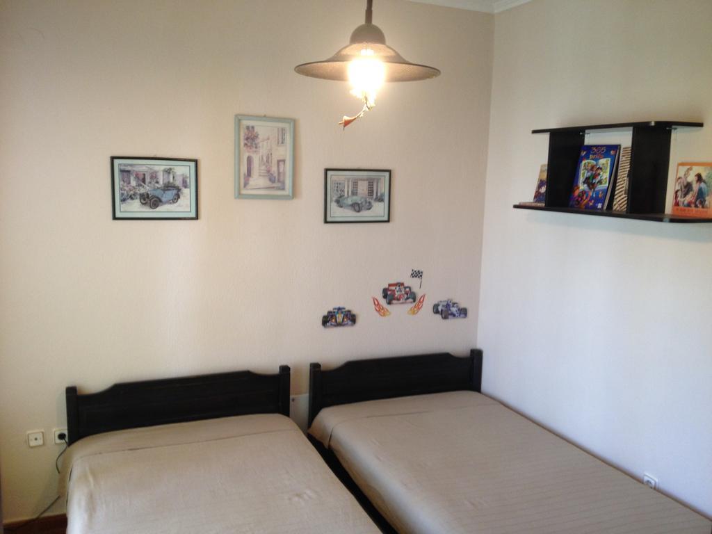 Skala Fourkas Holiday Home Kültér fotó