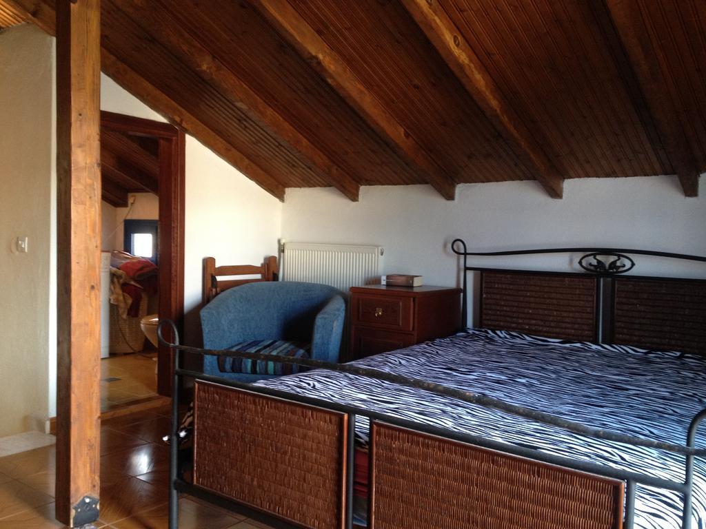 Skala Fourkas Holiday Home Kültér fotó