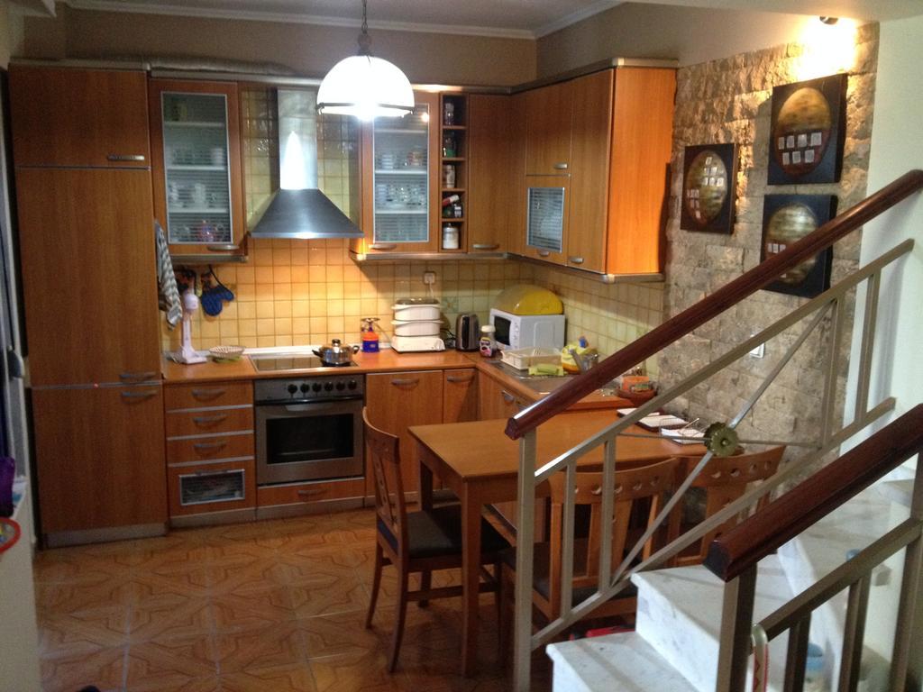 Skala Fourkas Holiday Home Kültér fotó