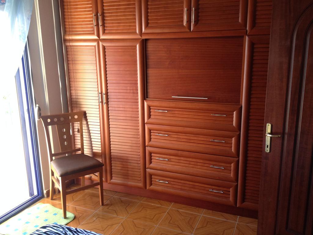 Skala Fourkas Holiday Home Kültér fotó