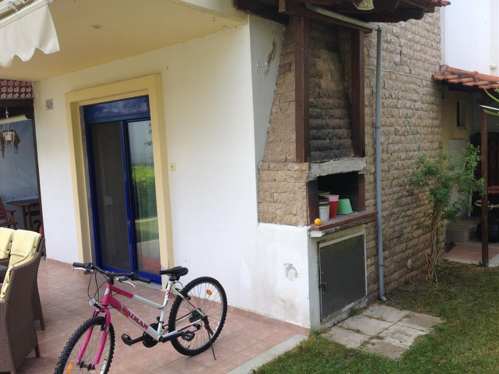 Skala Fourkas Holiday Home Kültér fotó