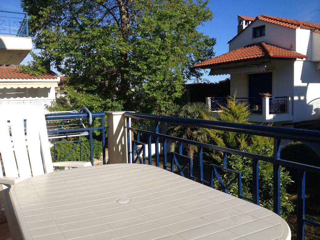 Skala Fourkas Holiday Home Kültér fotó