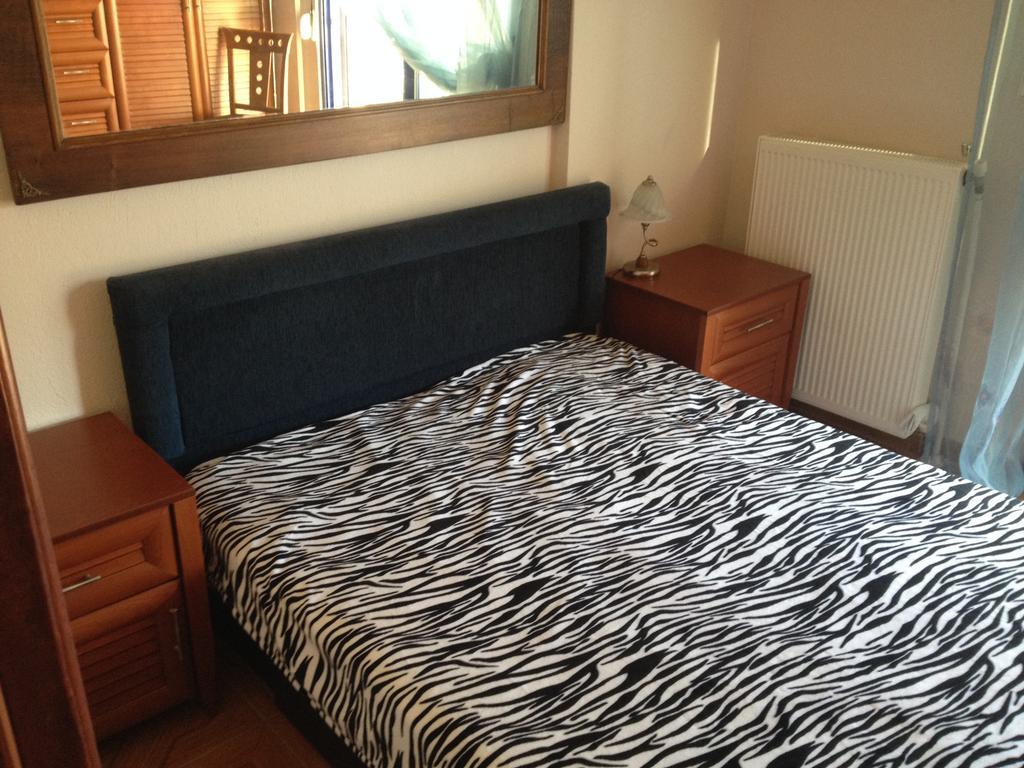 Skala Fourkas Holiday Home Kültér fotó