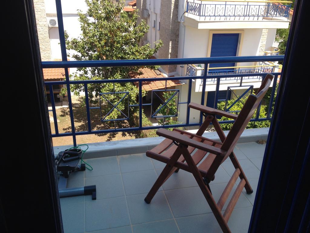 Skala Fourkas Holiday Home Kültér fotó