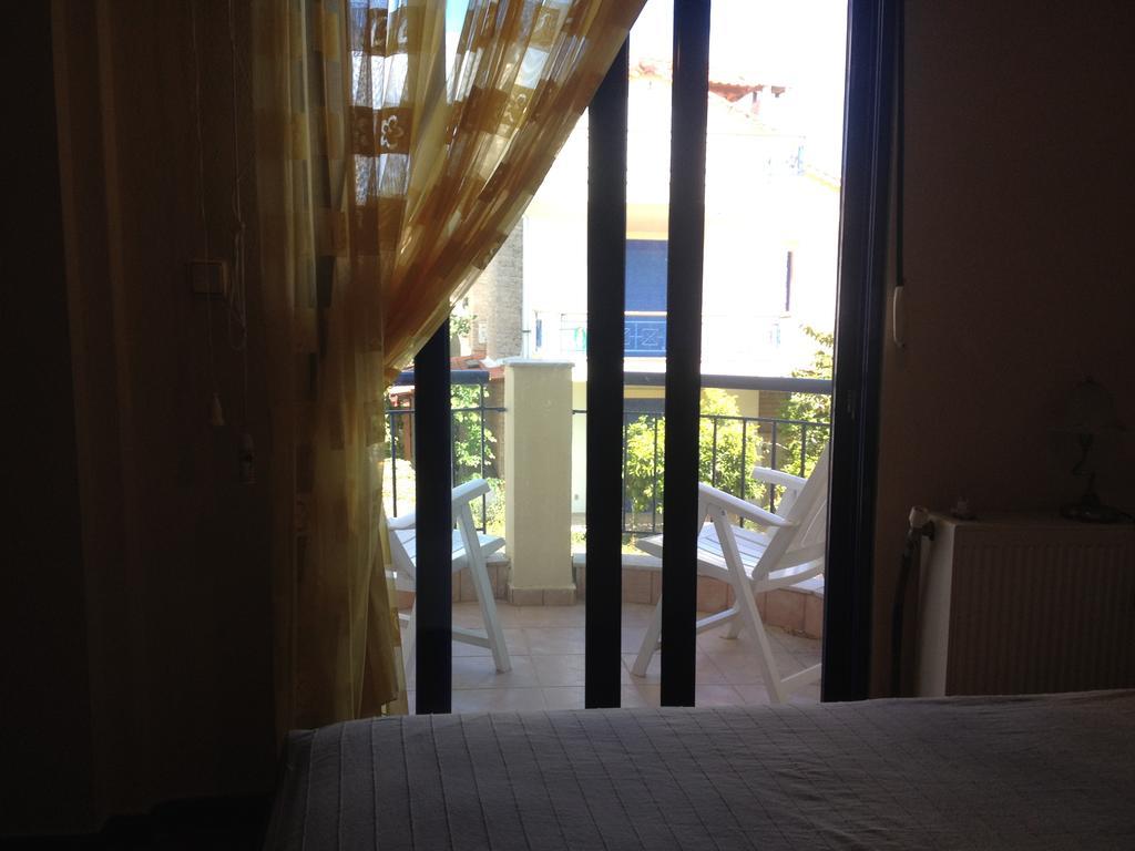 Skala Fourkas Holiday Home Kültér fotó