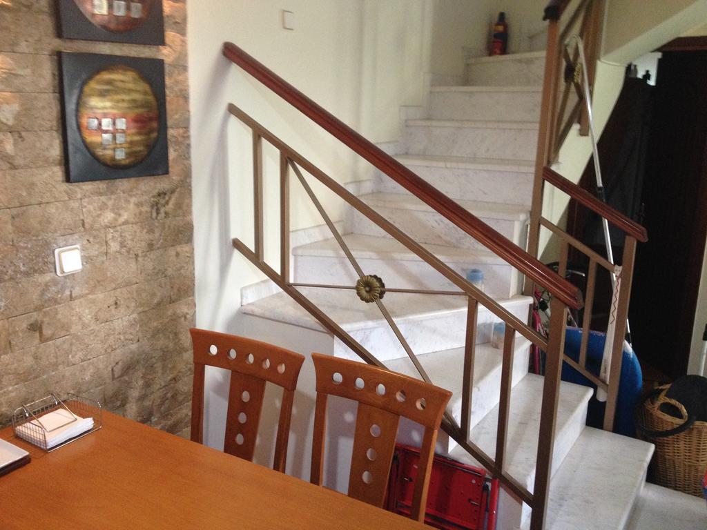 Skala Fourkas Holiday Home Kültér fotó