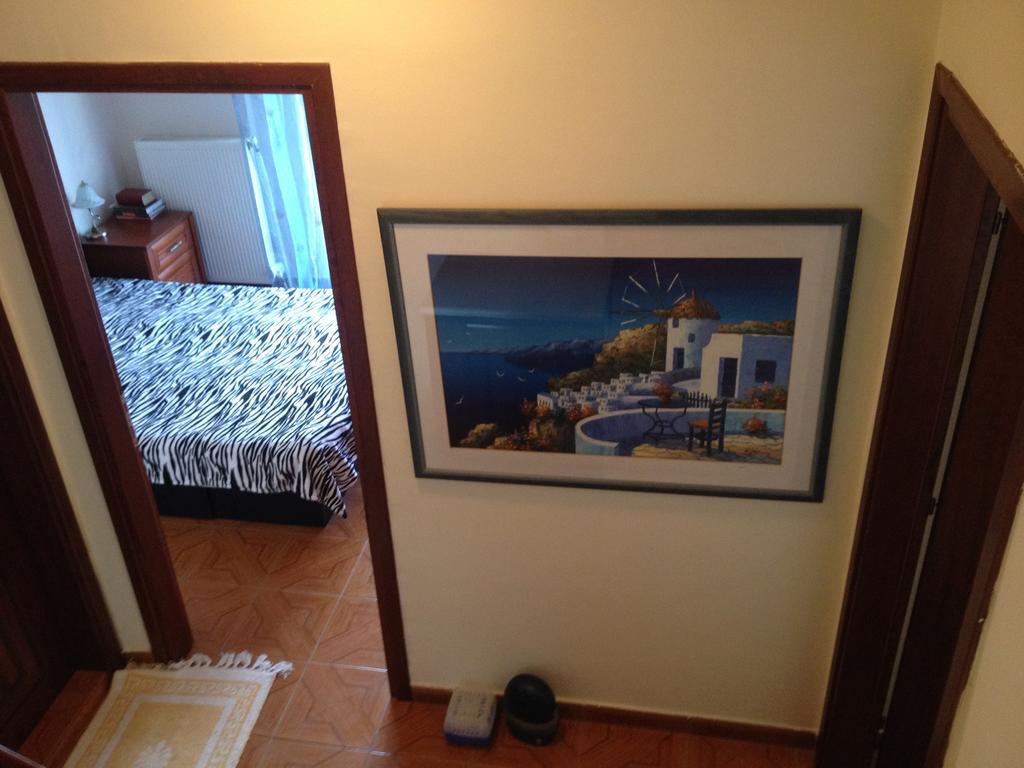 Skala Fourkas Holiday Home Kültér fotó