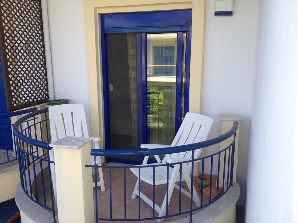 Skala Fourkas Holiday Home Kültér fotó