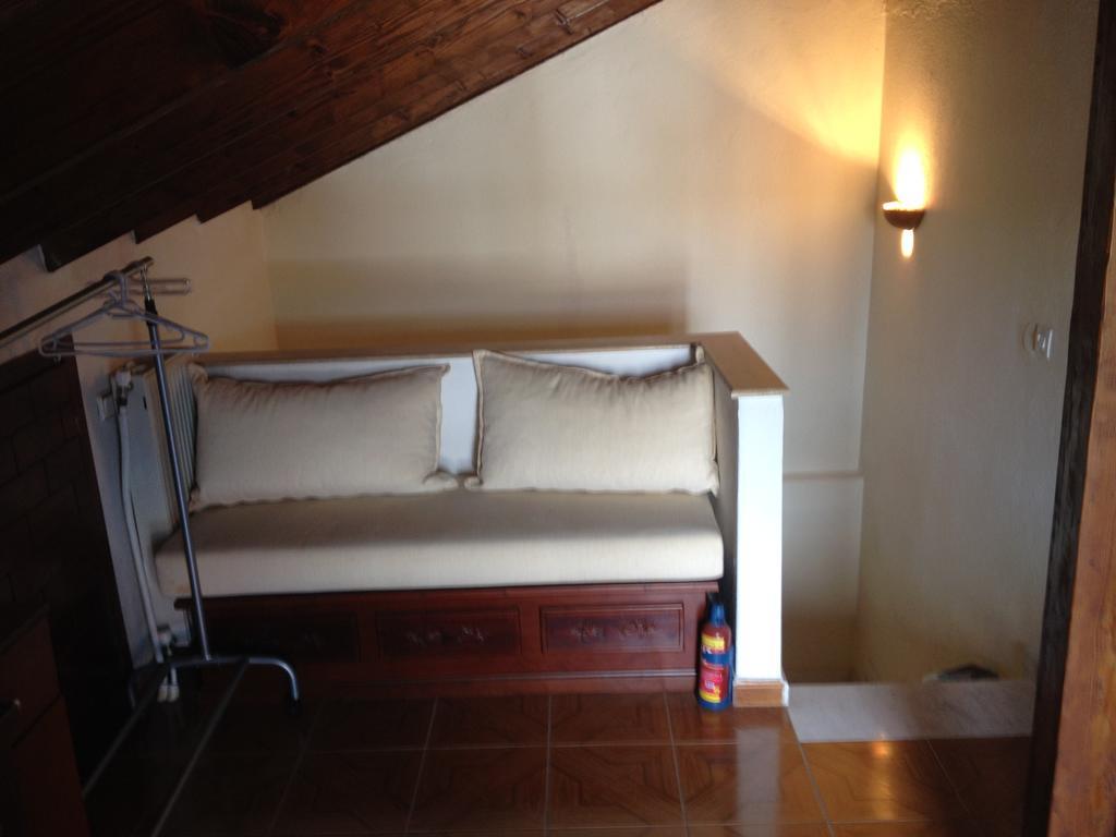 Skala Fourkas Holiday Home Kültér fotó